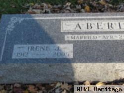 Irene J Strahm Aberle