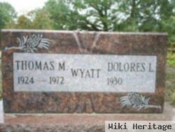 Thomas Morgan Wyatt