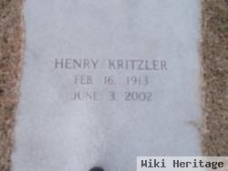 Henry Kritzler