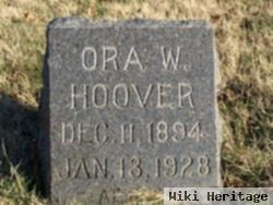 Ora William Hoover