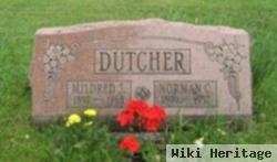 Mildred S Dutcher