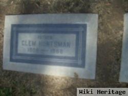 Clem Huntsman