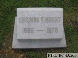 Lucinda Trabue Brent