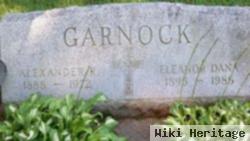 Alexander R. Garnock