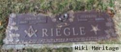 James G Riegle