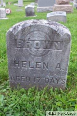 Helen A. Brown