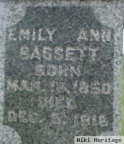 Emily Ann Bassett