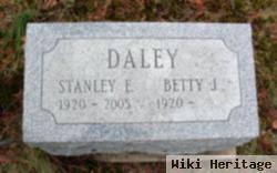Betty J Chatham Daley