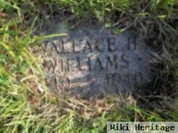 Wallace H Williams