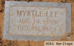 Myrtle Lee