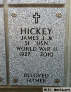 James J. Hickey, Jr