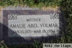 Amalie Abel Volmar