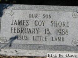 James Coy Shore