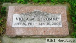 Viola Mariette Johnson Stromme