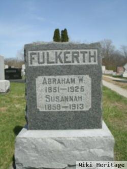 Abraham W. Fulkerth