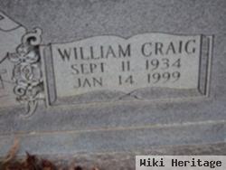 William Craig Blalock