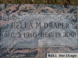 Della M Draper