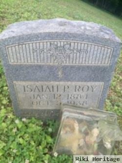 Isaiah Roy