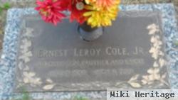 Ernest L. "ernie" Cole, Jr