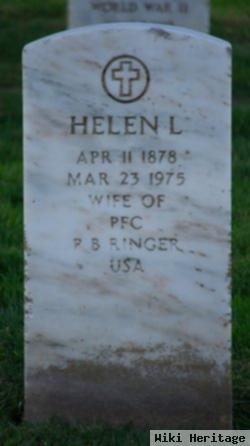 Helen L Ringer