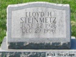 Lloyd H Steinmetz