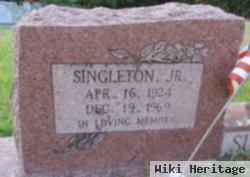 Singleton Sumrall, Jr