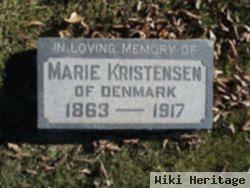 Marie Kristensen