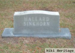 Almeda Smith Sinkhorn