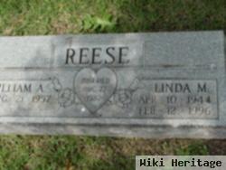 Linda M Reese