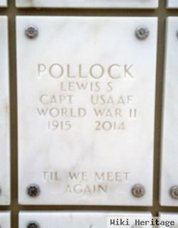 Lewis Samuel Pollock