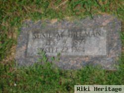 Susie Mary Hileman