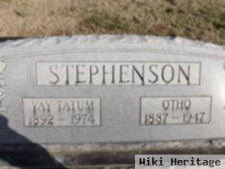 Otho Stephenson