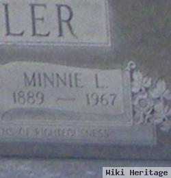 Minnie L. Rasche Willer