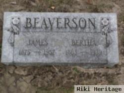 James Beaverson