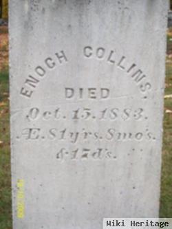 Enoch Collins