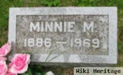 Minnie M Hart