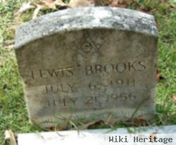 Lewis Brooks, Sr