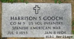 Harrison Singleton Gooch