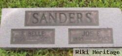 F Belle Sanders