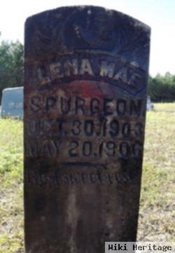 Lena Mae Spurgeon