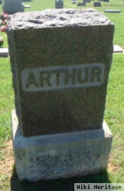 Claud B. Arthur