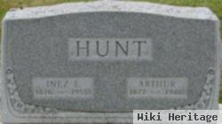 Arthur Hunt