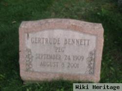 Gertrude Bennett