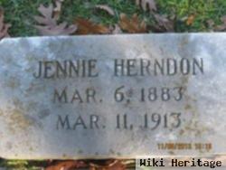 Jennie Herndon