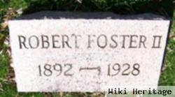 Robert Foster, Ii