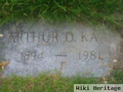 Arthur Otto Kaap