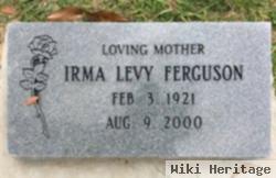 Irma Levy Ferguson