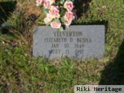 Elizabeth D. Busha Yelverton