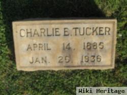 Charles Earl "charlie" Tucker