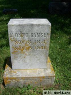 Alonzo Ramsey